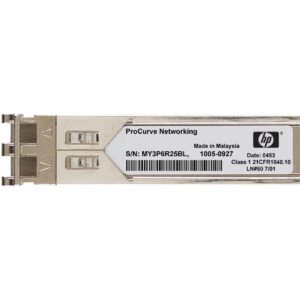 HPE 10GBASE-SRLC Network Switch