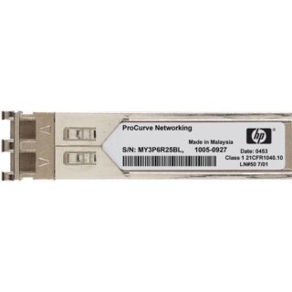 HPE 10GBASE-SRLC Network Switch