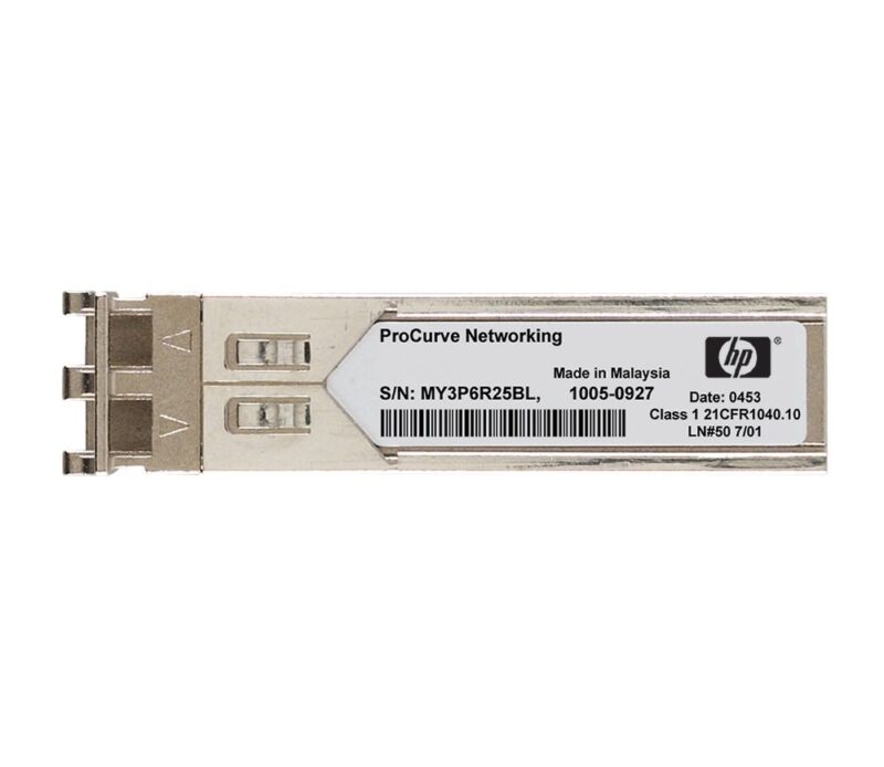 HPE 10GBASE-SRLC Network Switch, photo 1 of 1