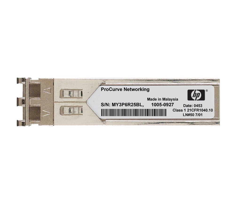 HPE 10GBASE-SRLC Network Switch