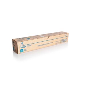 Konica Minolta TN512C Cyan Toner Cartridge