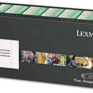 Lexmark 78C2UME Magenta Toner Cartridge