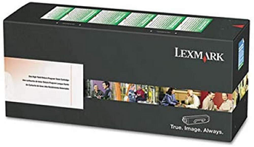 Lexmark 78C2UME Magenta Toner Cartridge