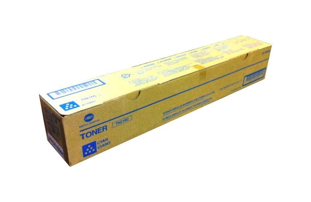 Konica Minolta TN216C Cyan Toner Cartridge