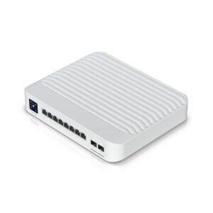 Ubiquiti UniFi Switch Pro  8 Port  120W  PoE  2 SFP Ports  USW-Pro-8-POE
