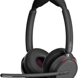 Sennheiser Headset 1001136 Black