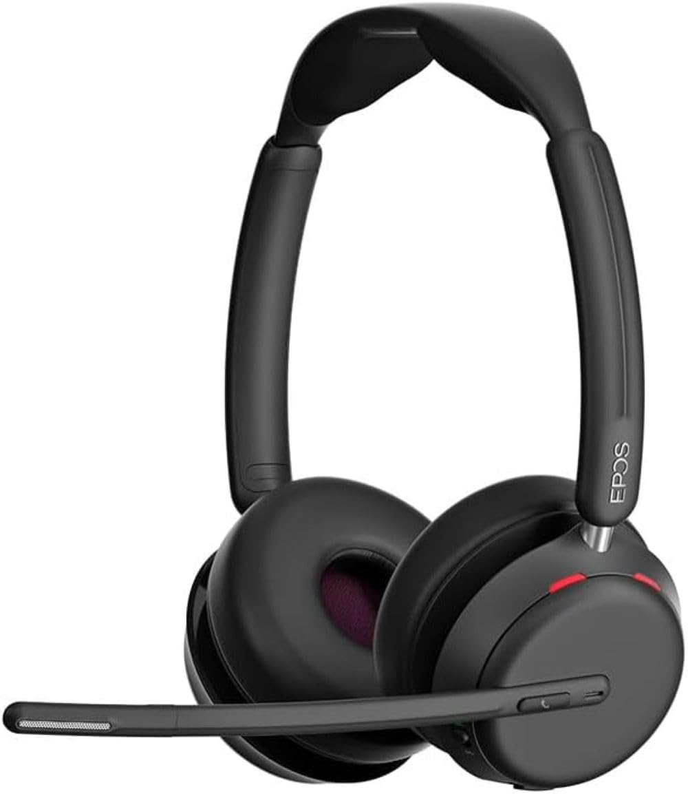 Sennheiser Headset 1001136 Black