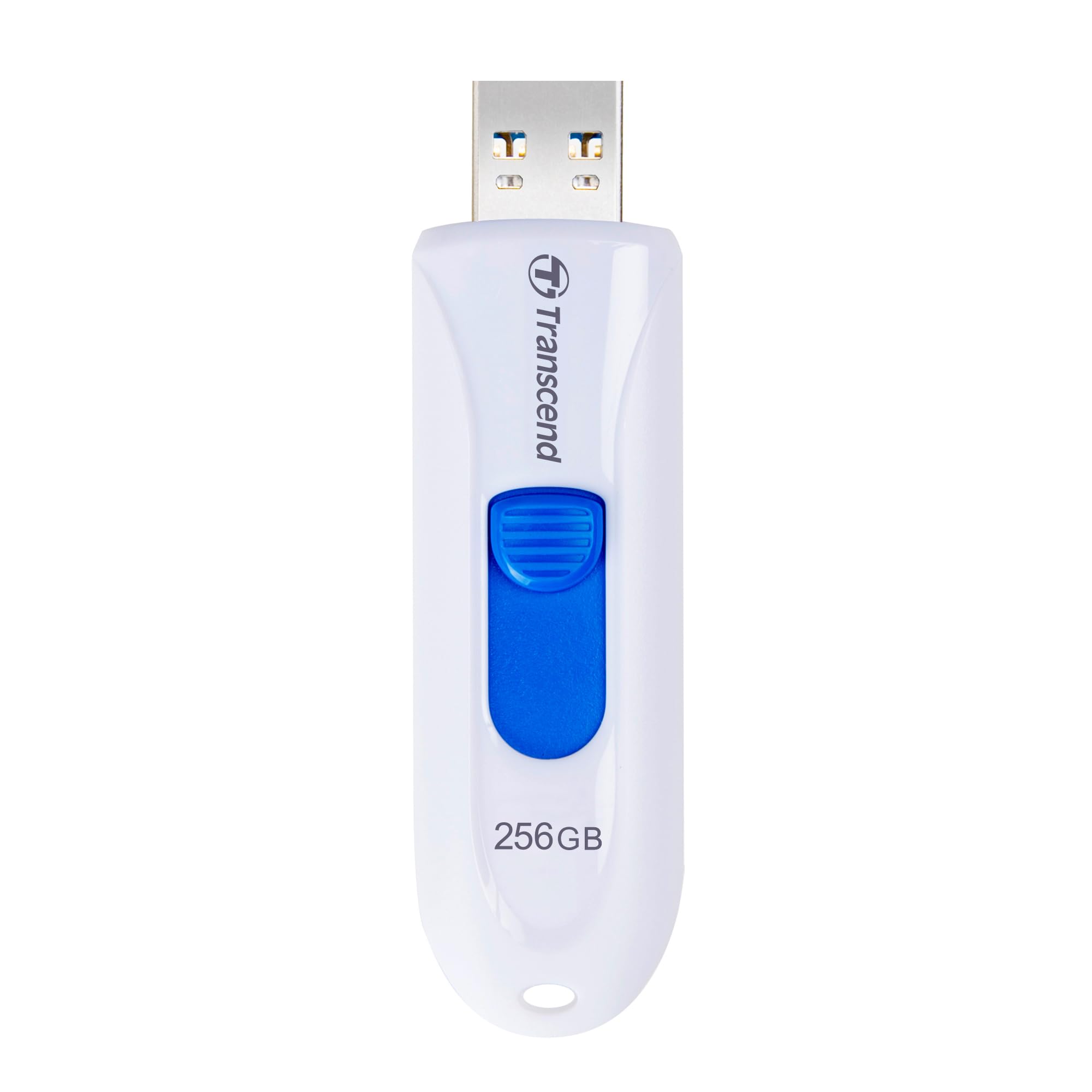 USB Stick 256GB USB 31 Transcend JetFlash 790 wei