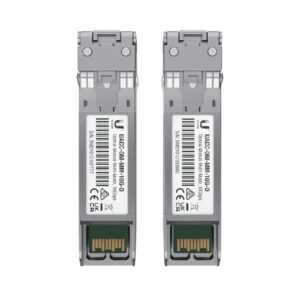 Ubiquiti U - SFP Fiber 10G Multi-Mode Module 2pack