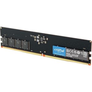 Crucial DDR5-RAM 16GB DDR5 PC5600 Memory Module (RAM)