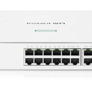 HPE CLASS4 PoE Network Switch