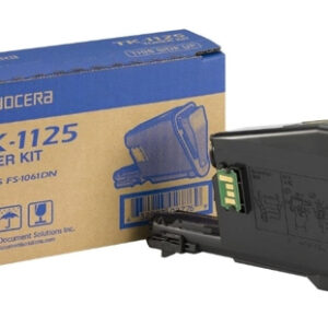 Kyocera TK-1125 Black Toner Cartridge