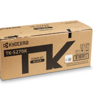 Kyocera TK-5270K Black Toner Cartridge