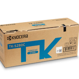 Kyocera TK-5280C Cyan Toner Cartridge