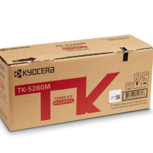 Kyocera TK-5280M Magenta Toner Cartridge