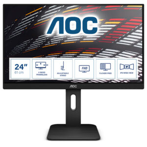 AOC X24P1 Monitor