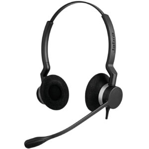 Jabra BIZ 2300 Headset Duo QD