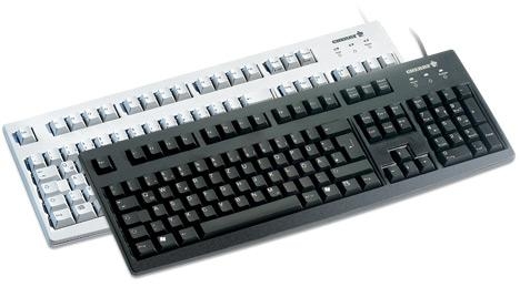 Cherry G83-6105LUNFR Keyboard