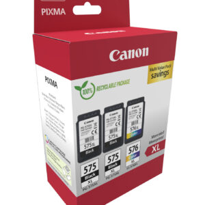 Canon PG-575XLCL-576XL Ink Cartridge