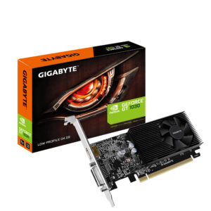 Gigabyte GV-N1030D4-2GL 2GB PCIE30 Graphics Card (GPU)