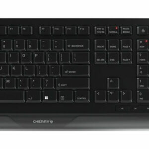 CHERRY GENTIX Desktop Wireless black USEURO-Symbol