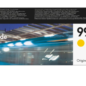 HP M0J98AE Yellow Ink Cartridge