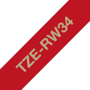 Brother TZE-RW34 LTO Tape Media