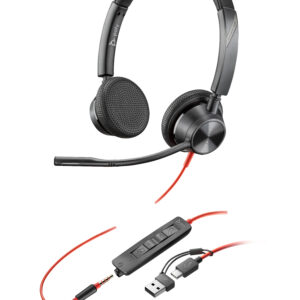 Plantronics/poly 8X221AA Headset / Audio