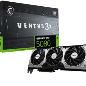 MSI RTX5080 16GB Graphics Card (GPU)
