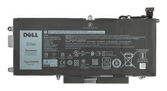 Dell 4-CELL IT Hardware