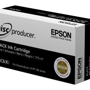 Epson PJIC7K Black Ink Cartridge