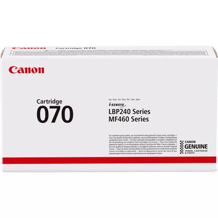 Canon 5639C002 Black Toner Cartridge