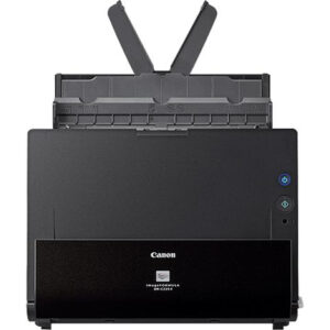Canon imageFORMULA DR-C225 II ADF + Manual feed scanner 600 x DPI A4 Black