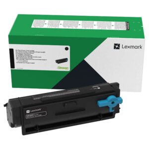 Lexmark 55B2H00 Black Toner Cartridge