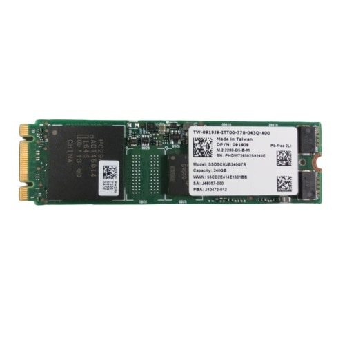 DELL SSD 240GB SATA 6G M2