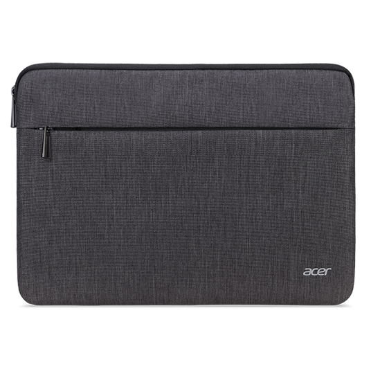 Notebook accessory bag 140 Acer Protective Sleeve grey