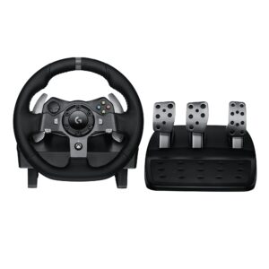 Logitech steering wheel G920 Driving Force