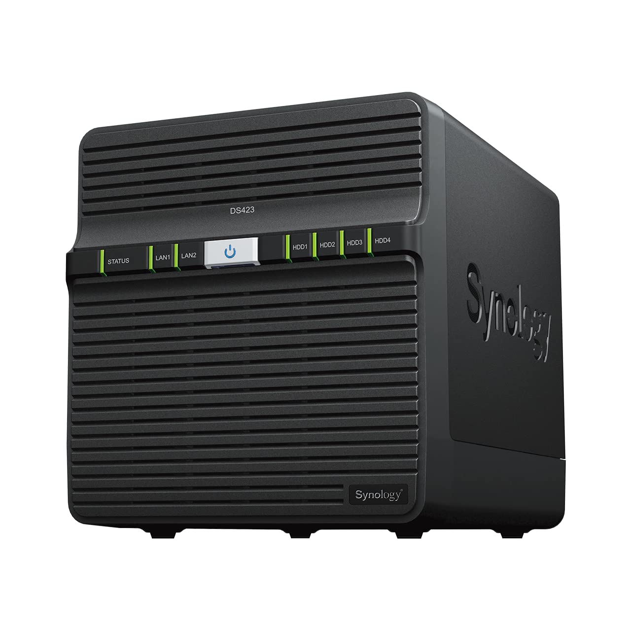 SYNOLOGY NAS 4-way DiskStation DS423