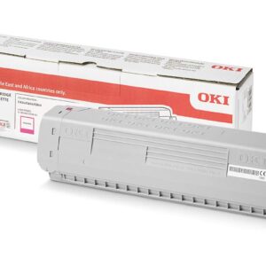OKI Toner 47095702 Magenta