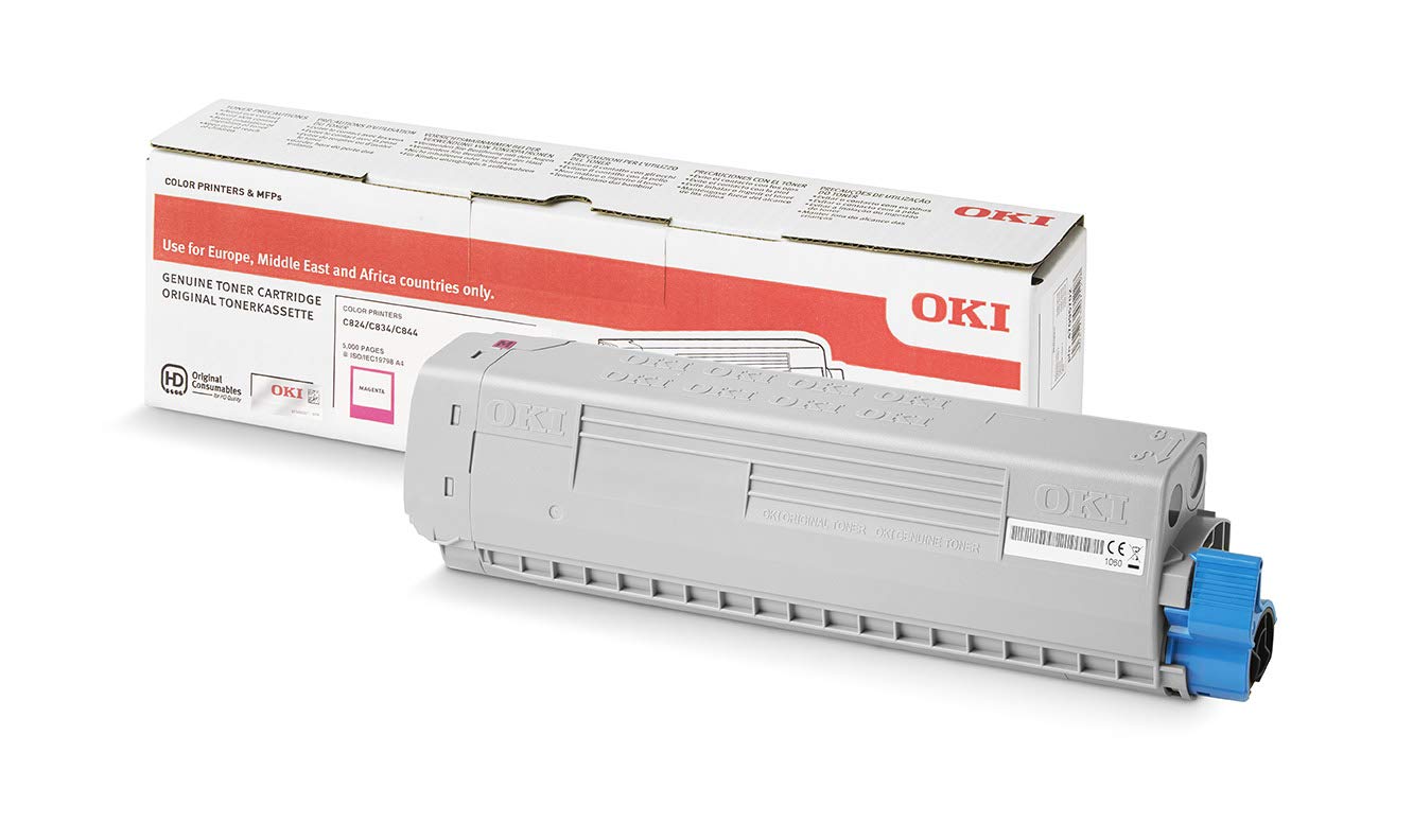 OKI Toner 47095702 Magenta