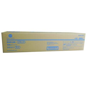 Konica Minolta DV512K IT Hardware