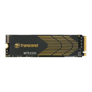 Transcend MTE250S 2000GB M2 PCIE NVMe SSD