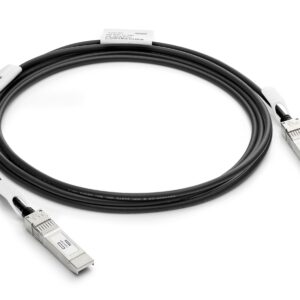 HPE NETWORKING INSTANT ON DIRECT ATTACH COPPER CABLE 3M SFP TO SFP