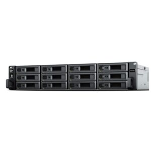 SYNOLOGY RACKSTATION RS2423 12-BAY 8GB RAM 2U