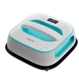 LOKLiK Easy Heat Press blau