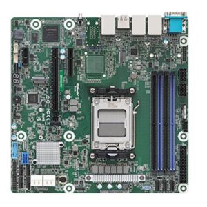 ASROCK MAINBOARD MICRO ATX SOCKEL SINGLE AM5