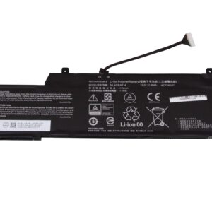 NB MOBILE 1517(RV2)  1717(RV2) Batterie 49Wh