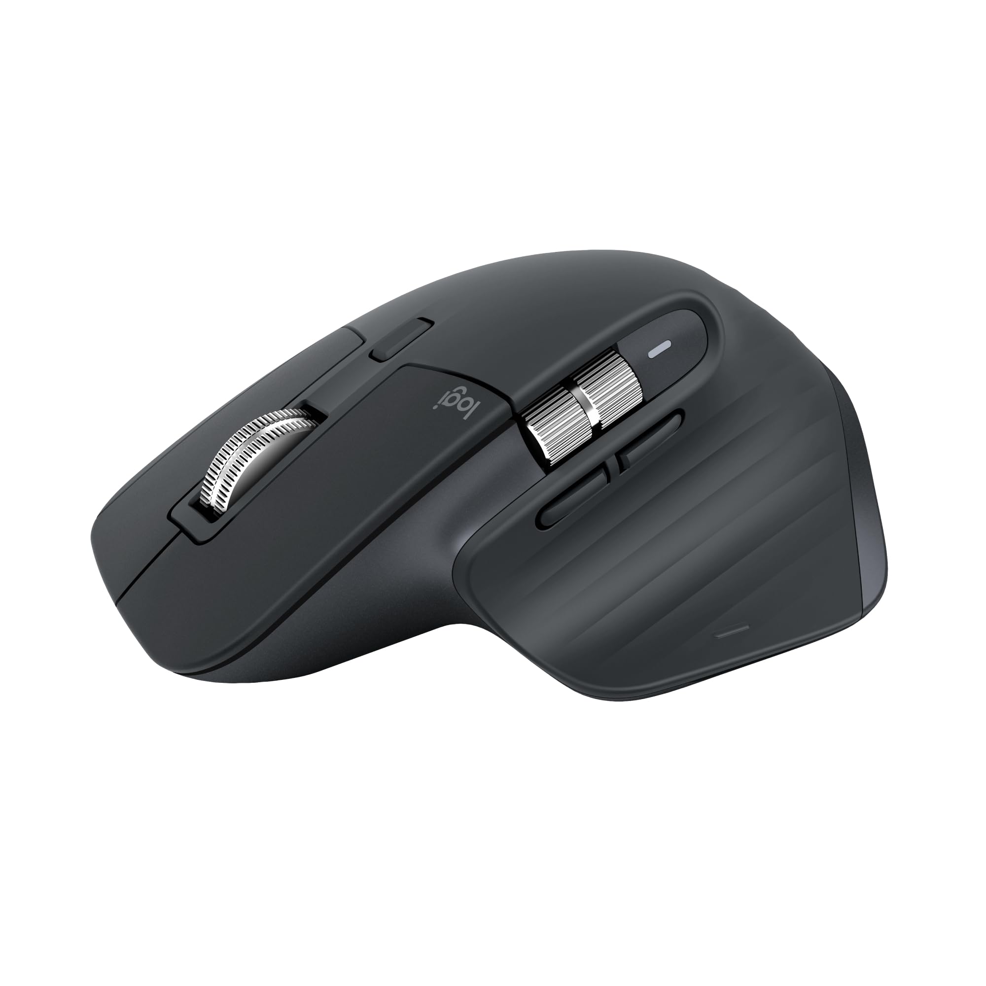 Logitech MX Master 3S Mouse - WirelessBluetooth Black