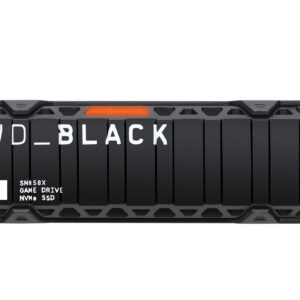 WD SN850X 8TB NVME SSD