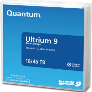 Tape LTO Ultrium 9 Quantum